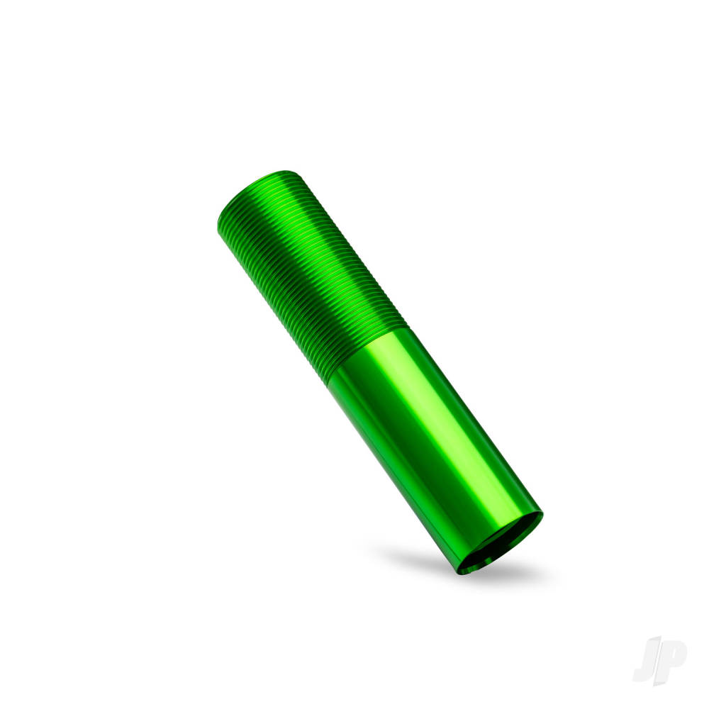 Traxxas Body, GT-Maxx shock, x-long (aluminium, green-anodised) (1)