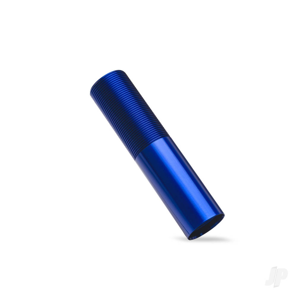 Traxxas Body, GT-Maxx shock, x-long (aluminium, blue-anodised) (1)