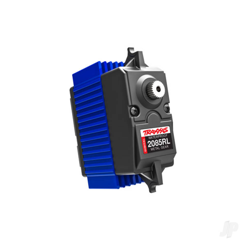 Traxxas Servo, digital high-torque/high-speed, metal gear (ball bearing), waterproof