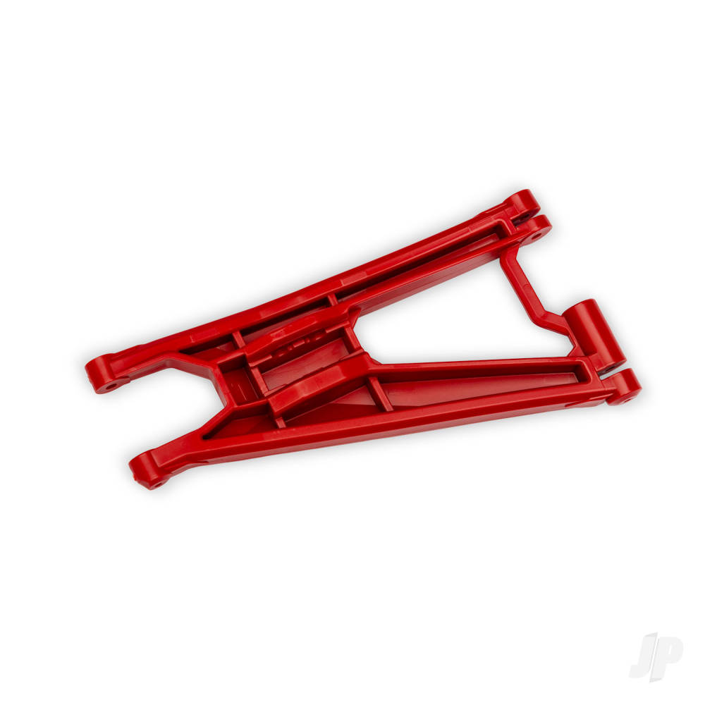 Traxxas Suspension arm, lower, red (left, front) (1)