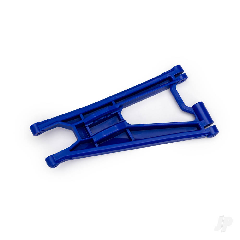 Traxxas Suspension arm, lower, blue (left, front) (1)