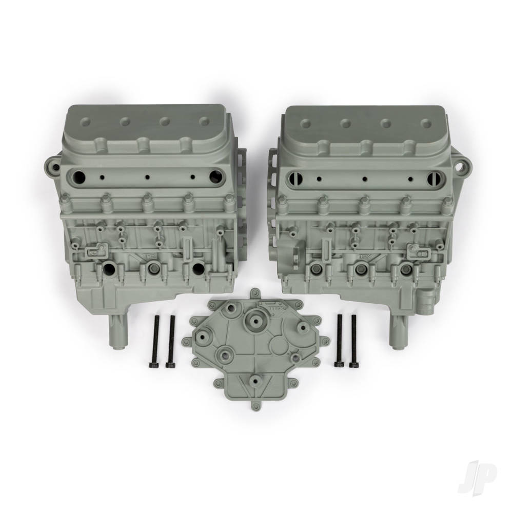 Traxxas Engine block, 3x25mm CS (4)