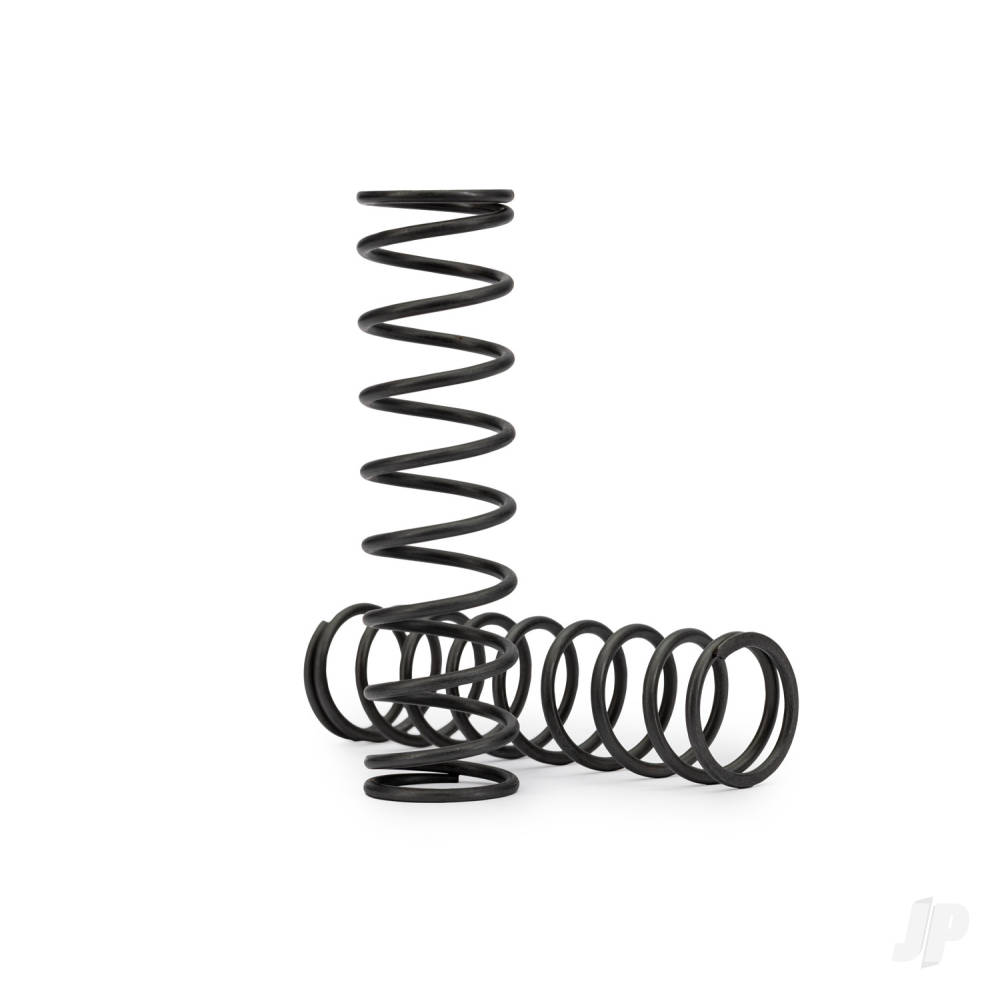 Traxxas Springs, shock (natural finish) (GTX) (4.003 rate) (2)