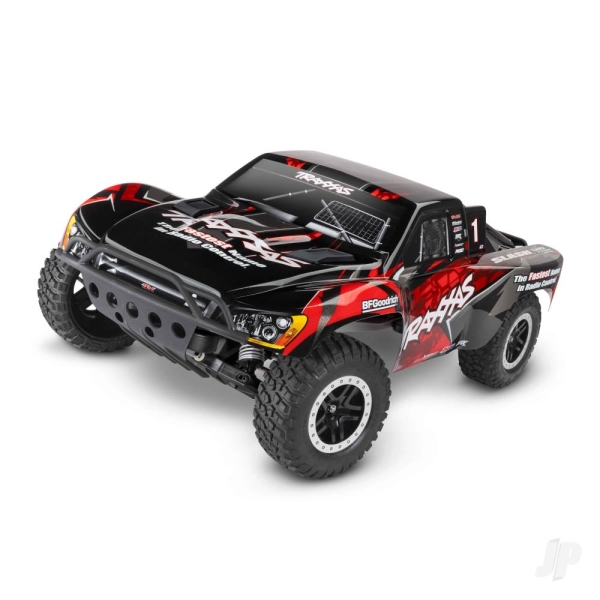 traxxas-slash-extreme-hd-vxl-110-2wd-rtr-brushless-electric-short-course-truck-red-tqi-2-ch-tsm-vxl-3s-velineon-3500-magnum-272r-clipless-body-extreme-hd-parts