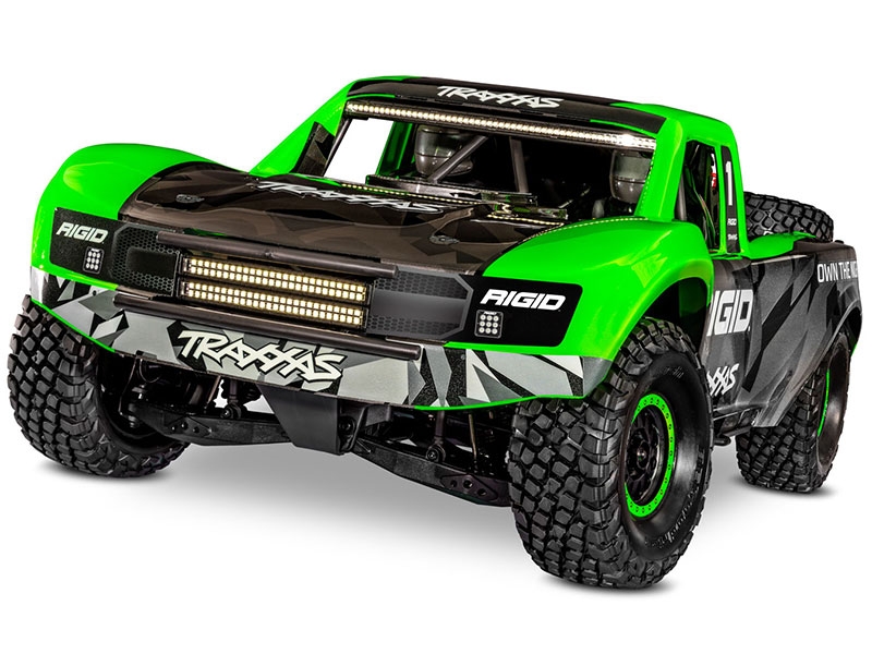 traxxas-unlimited-desert-racer-pro-scale-4wd-110-rtr-brushless-electric-short-course-truck-rigid-industries-tqi-2-ch-tsm-vxl-6s-velineon-2200kv-led-lights