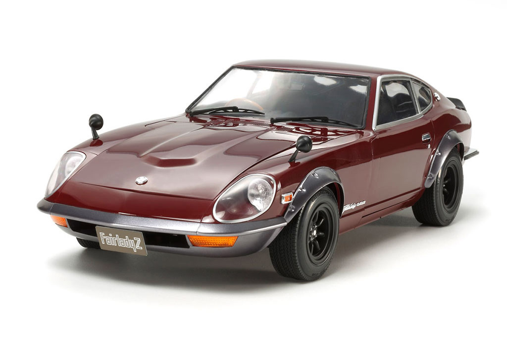 Tamiya NISSAN FAIRLADY 240ZG