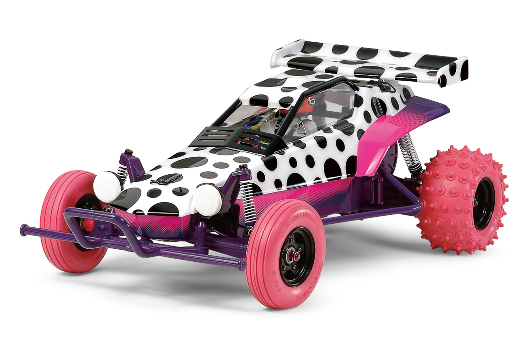 Tamiya Jun Watanabe Hornet