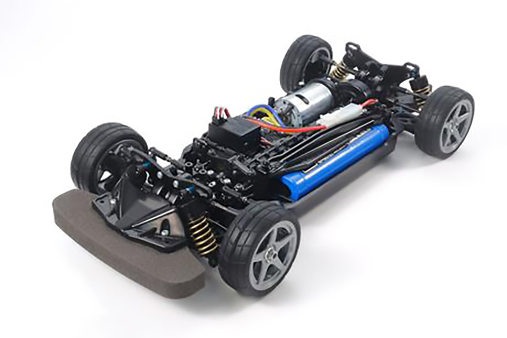 Tamiya RC TT-02 TYPE S CHASSIS KIT