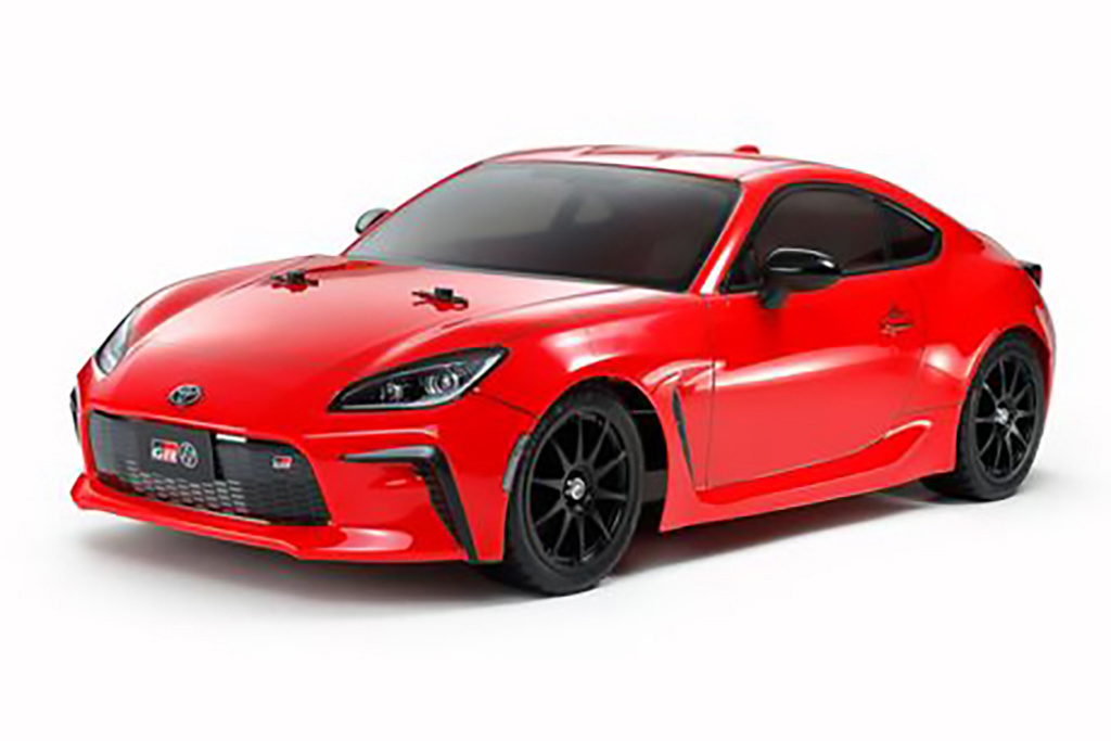 Tamiya RC TOYOTA GR 86