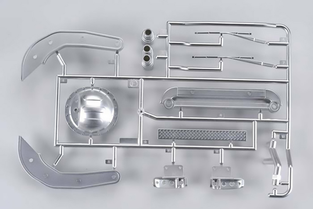 Tamiya F Parts For 58397 Hi-Lux