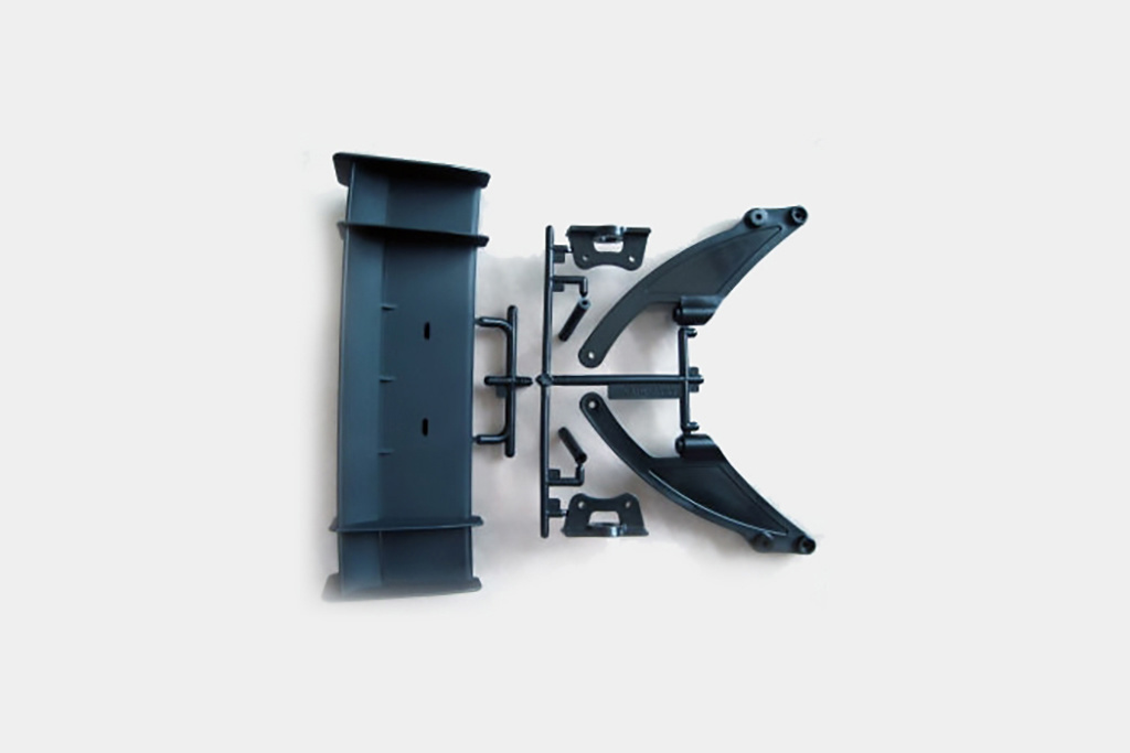 Tamiya H Parts For 43532