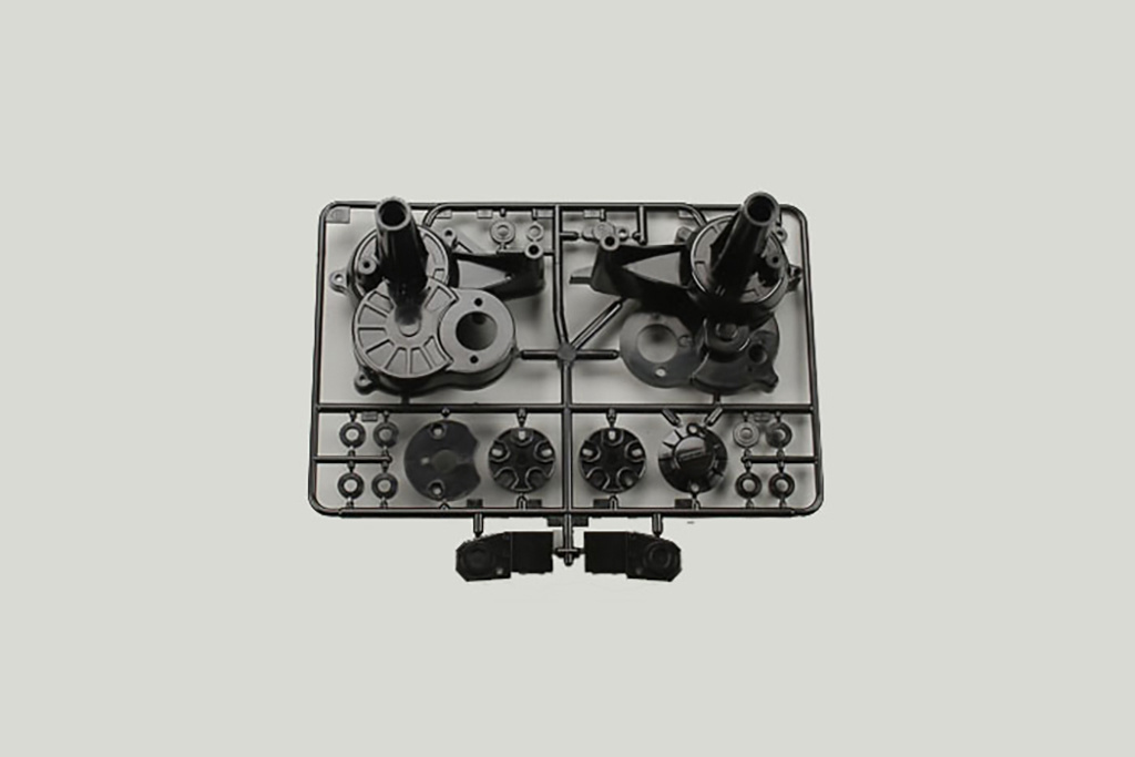 Tamiya Grasshopper B Parts