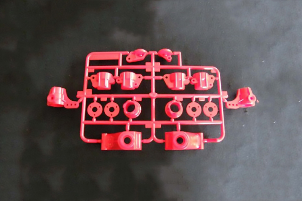 Tamiya D Parts (1Pc) For Hot Shot
