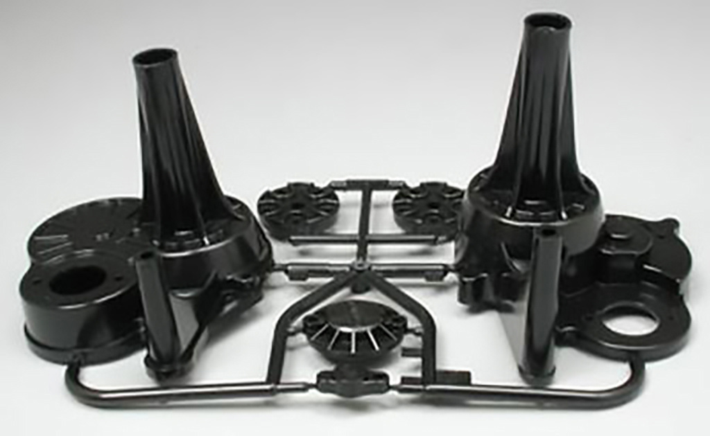 Tamiya B Parts Hornet