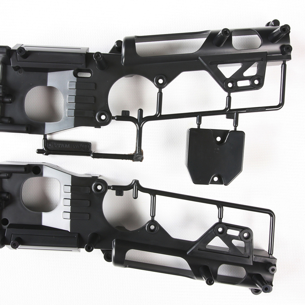 Tamiya D Parts For 58242