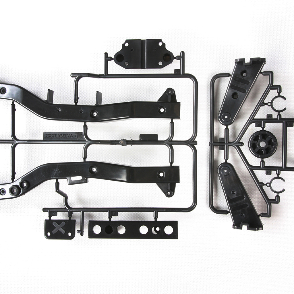 Tamiya F Parts For 58242