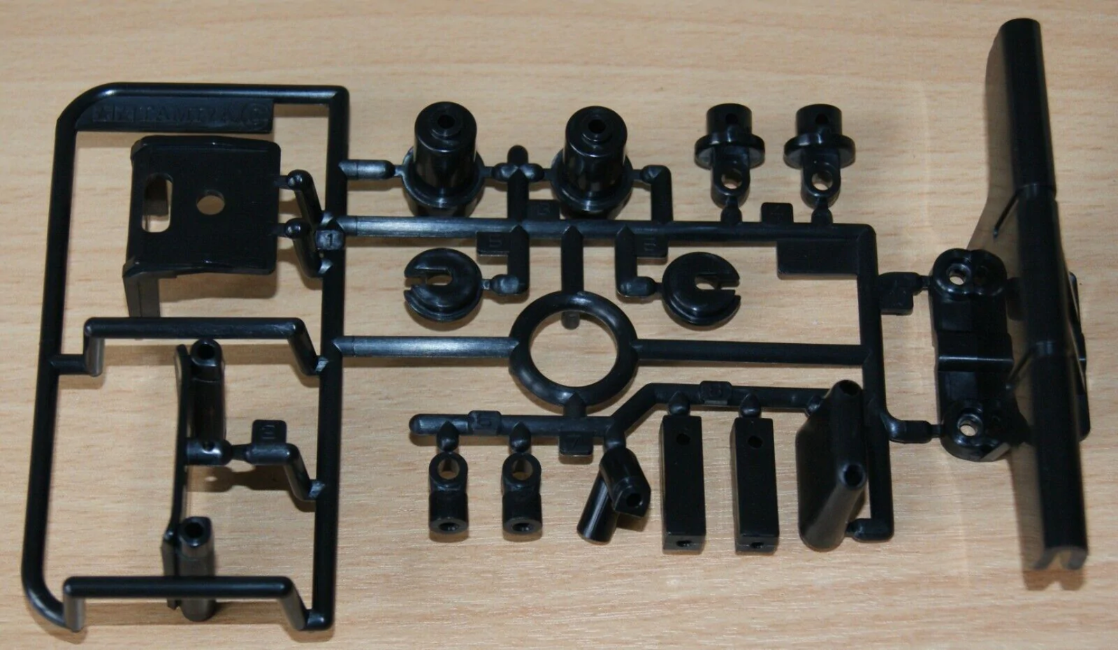 Tamiya C Parts 49352 Subaru