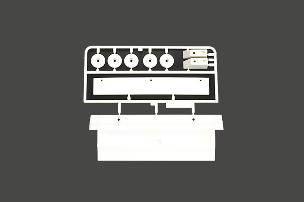 Tamiya G Parts For Super Clod Buster