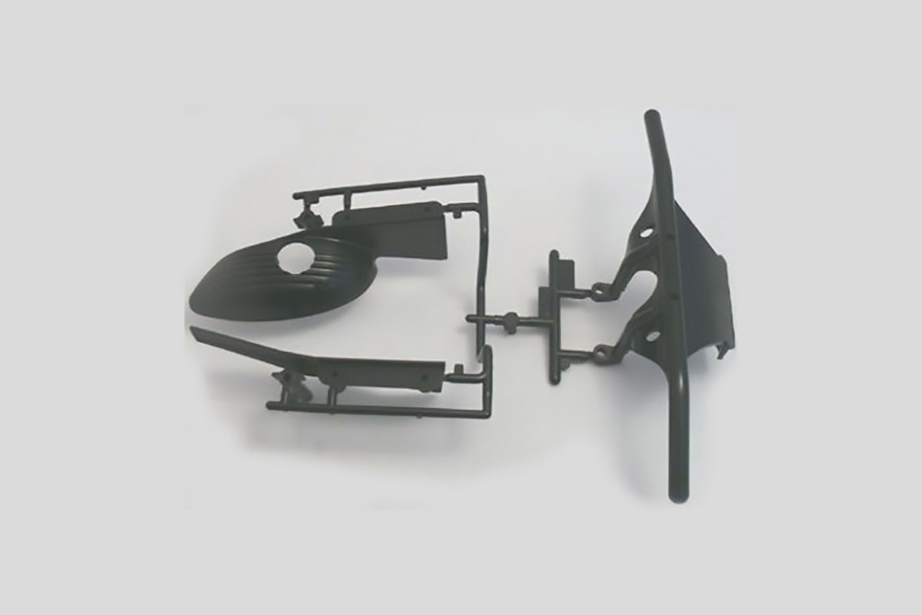 Tamiya L Parts For 43532