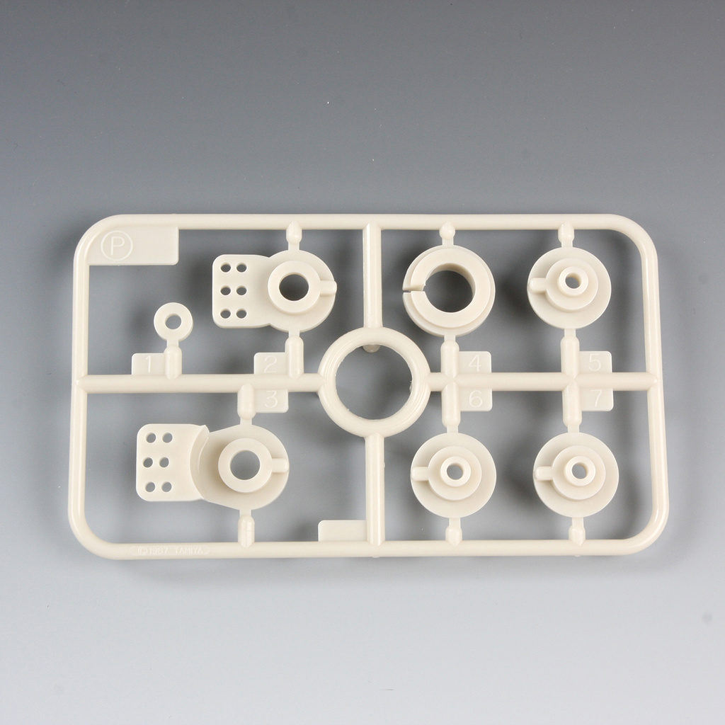 Tamiya P Parts Servo Horn