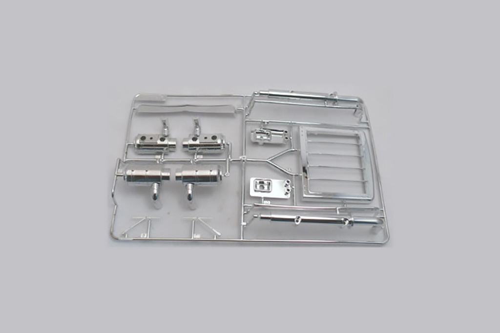 Tamiya Q Parts For 56301  King Hauler
