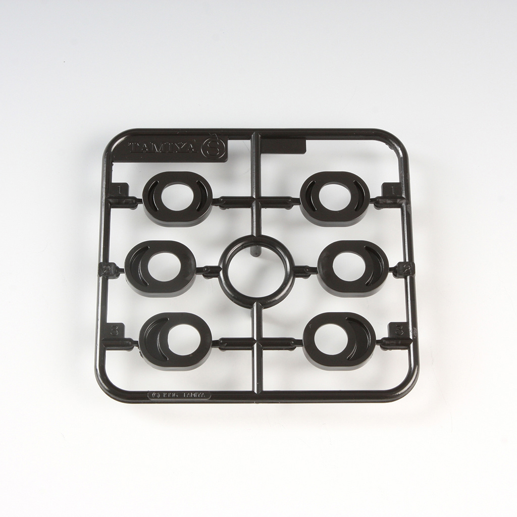 Tamiya S Parts For 58431 F.104