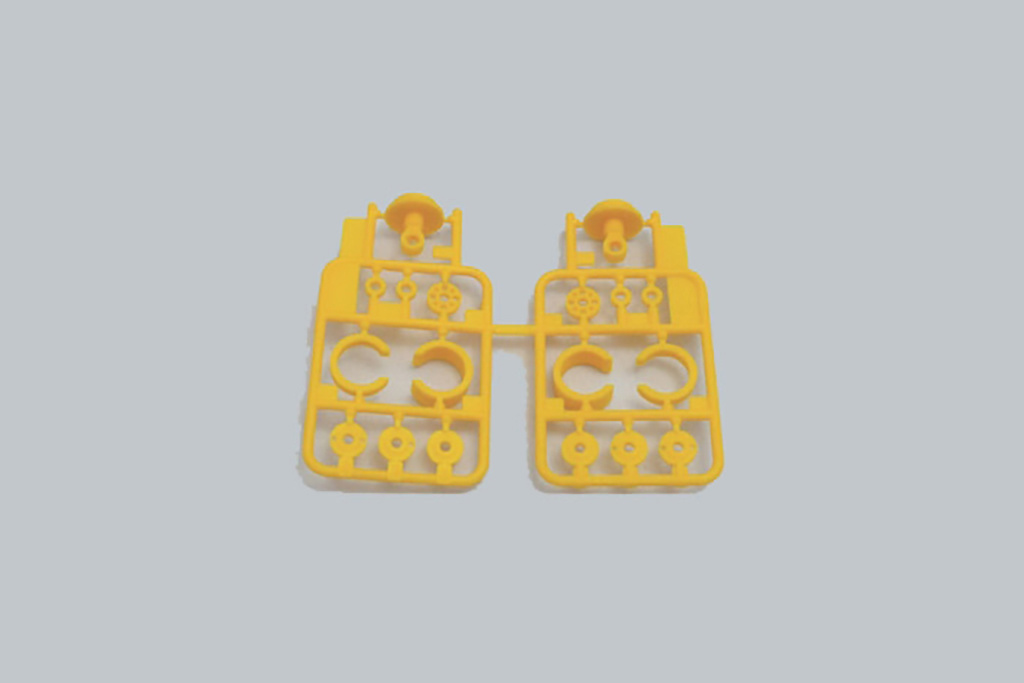 Tamiya T Parts(2Pcs) For Boomerang