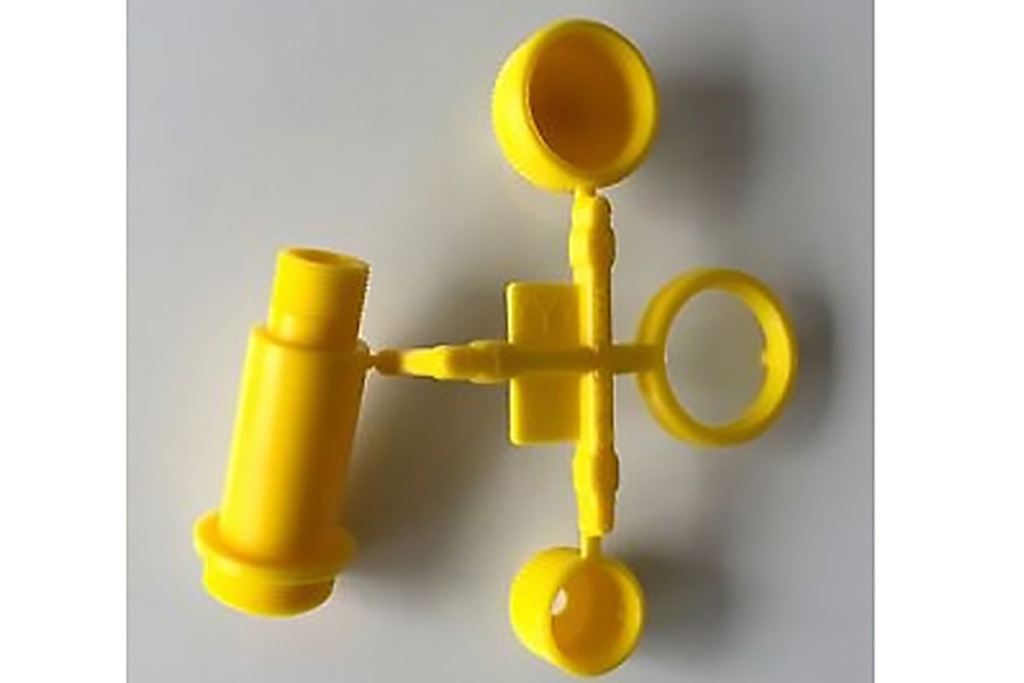 Tamiya Y Parts (1) For 58051