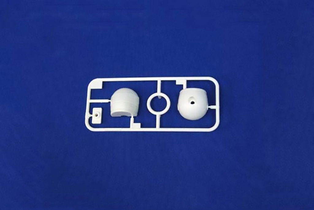 Tamiya Z Parts For Driver Helmet