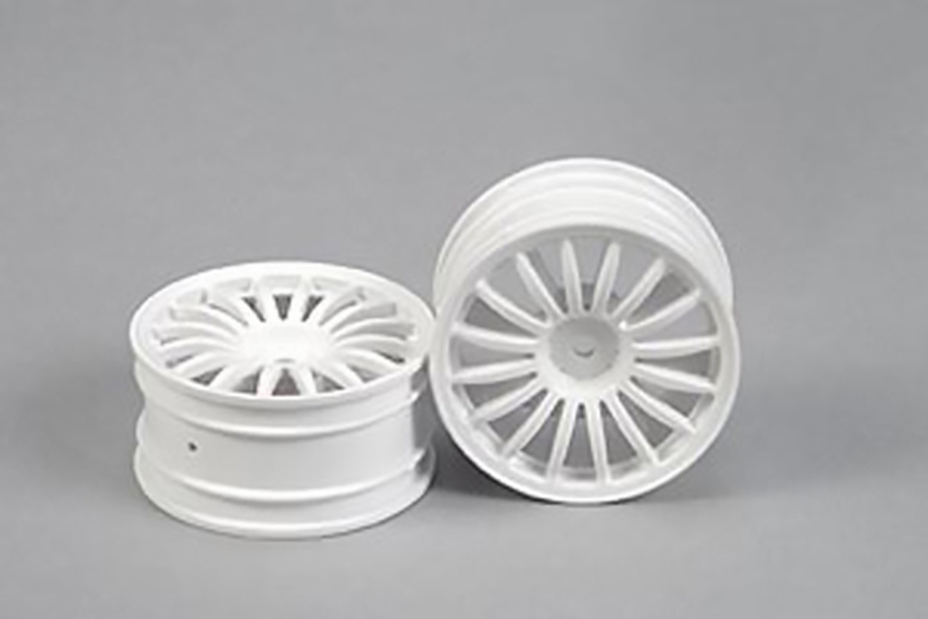 Tamiya Wheels For Citroen Xsara X 2