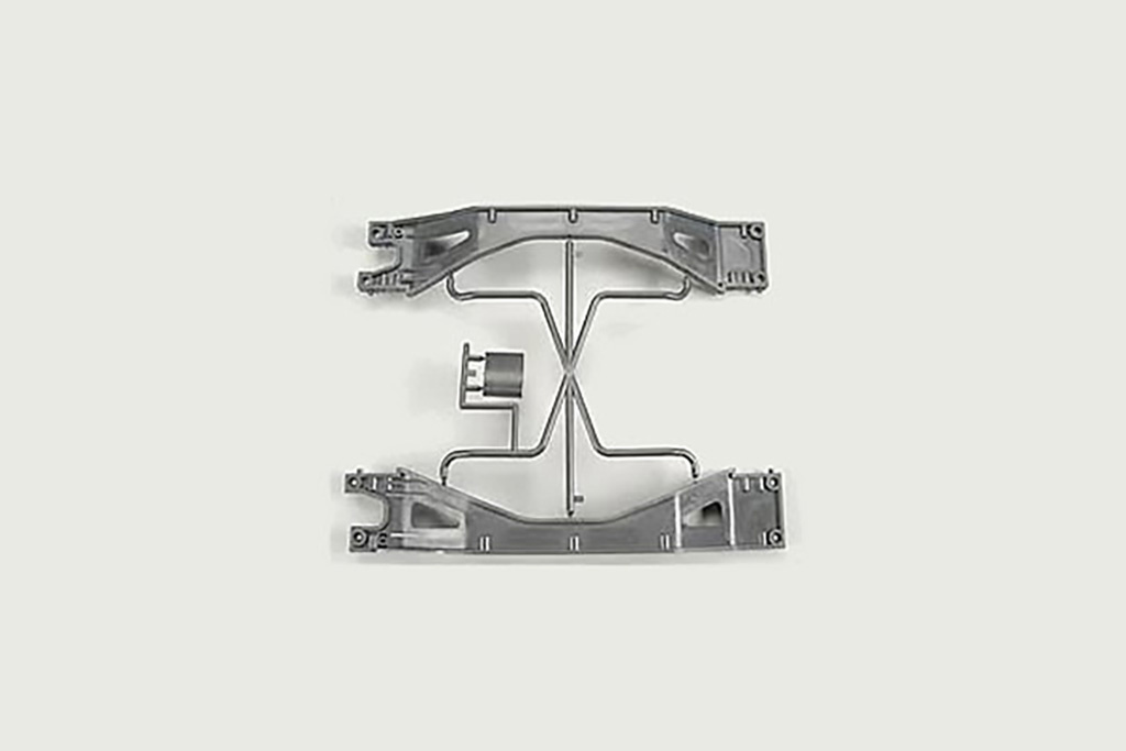 Tamiya Main Frame For 43508 Was 0444247