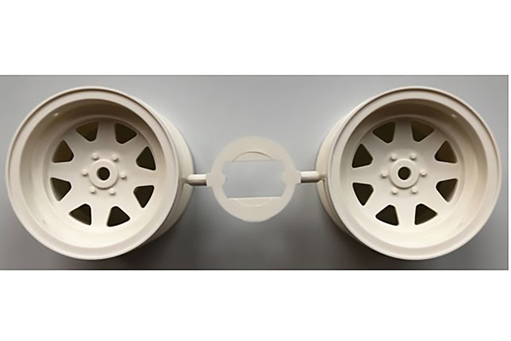 Tamiya Rear Wheel (X2) Grasshopper II