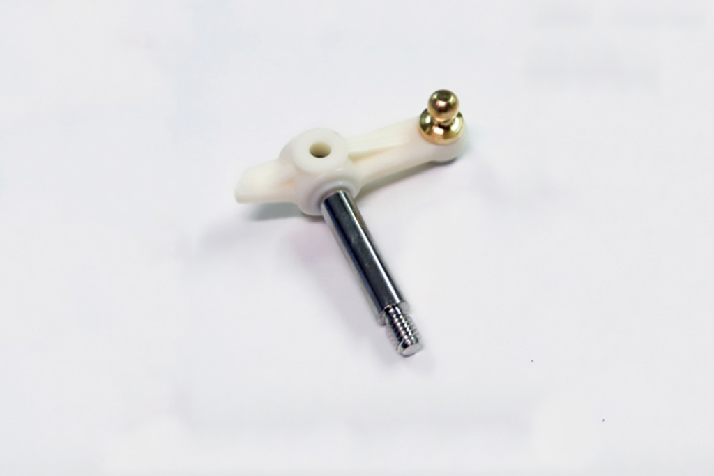 Tamiya Left Upright For King Blackfoot