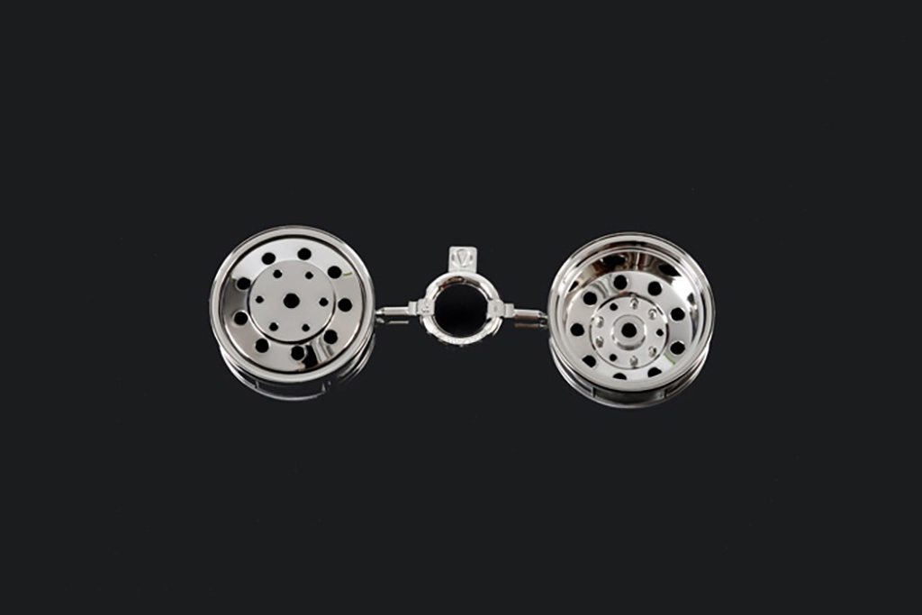 Tamiya V Parts For 56318 Scania