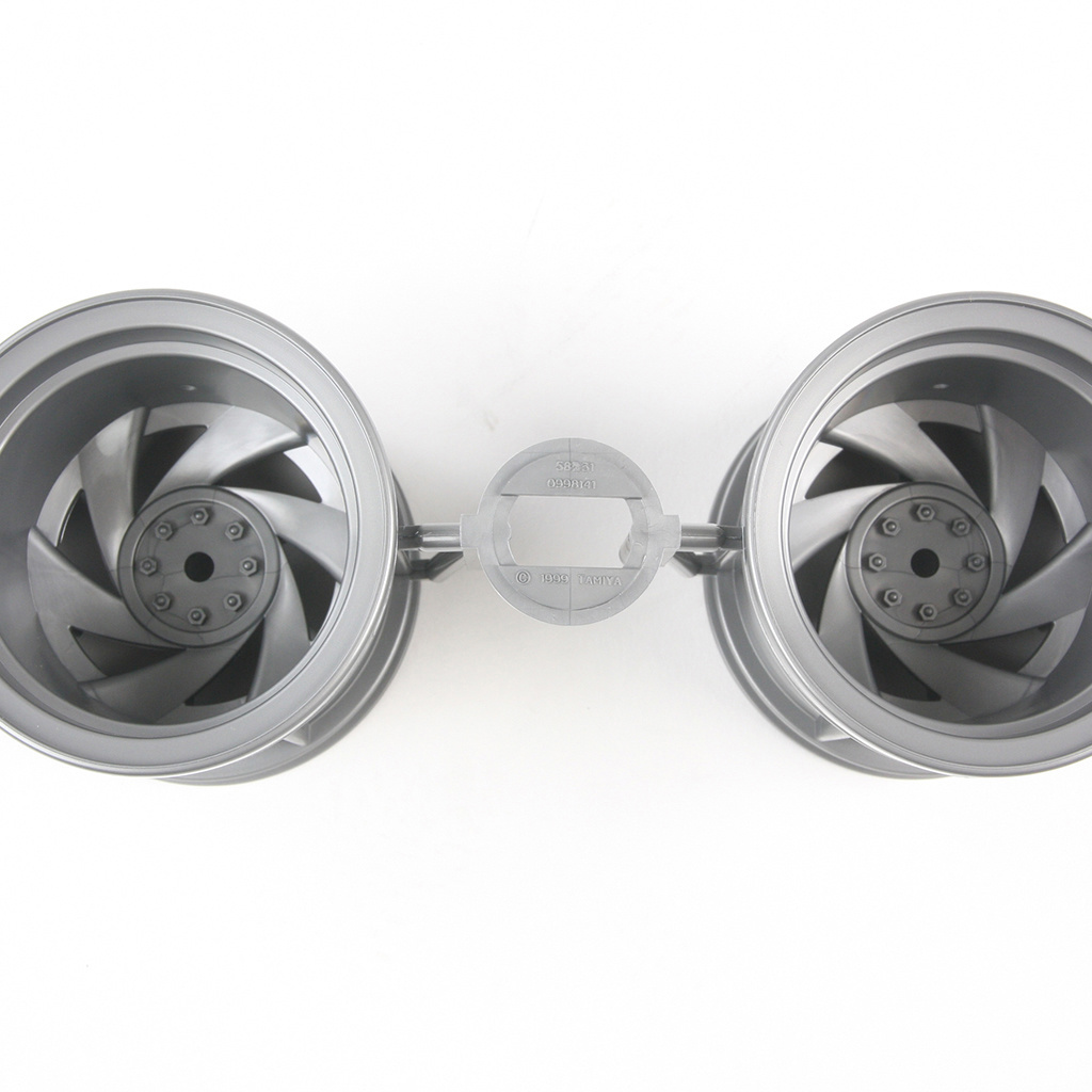 Tamiya Wheel (L&R 1Pc Each) Wild Dagger