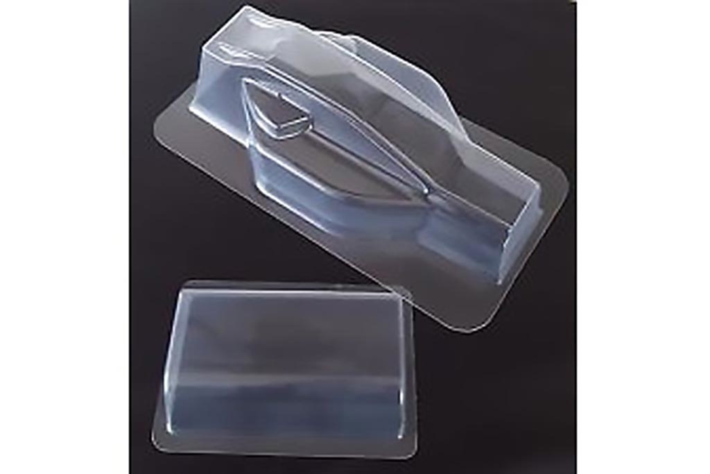 Tamiya Body & Wing For Dark Impact