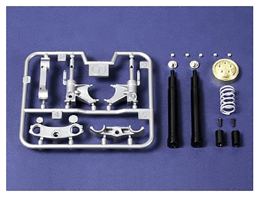 Tamiya HONDA RC211V'06 FRONT FORK SET