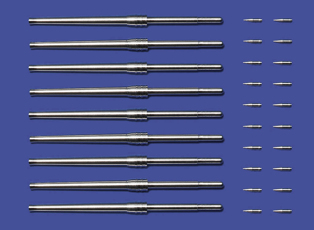 tamiya-1350-metal-46cm-barrels-shells