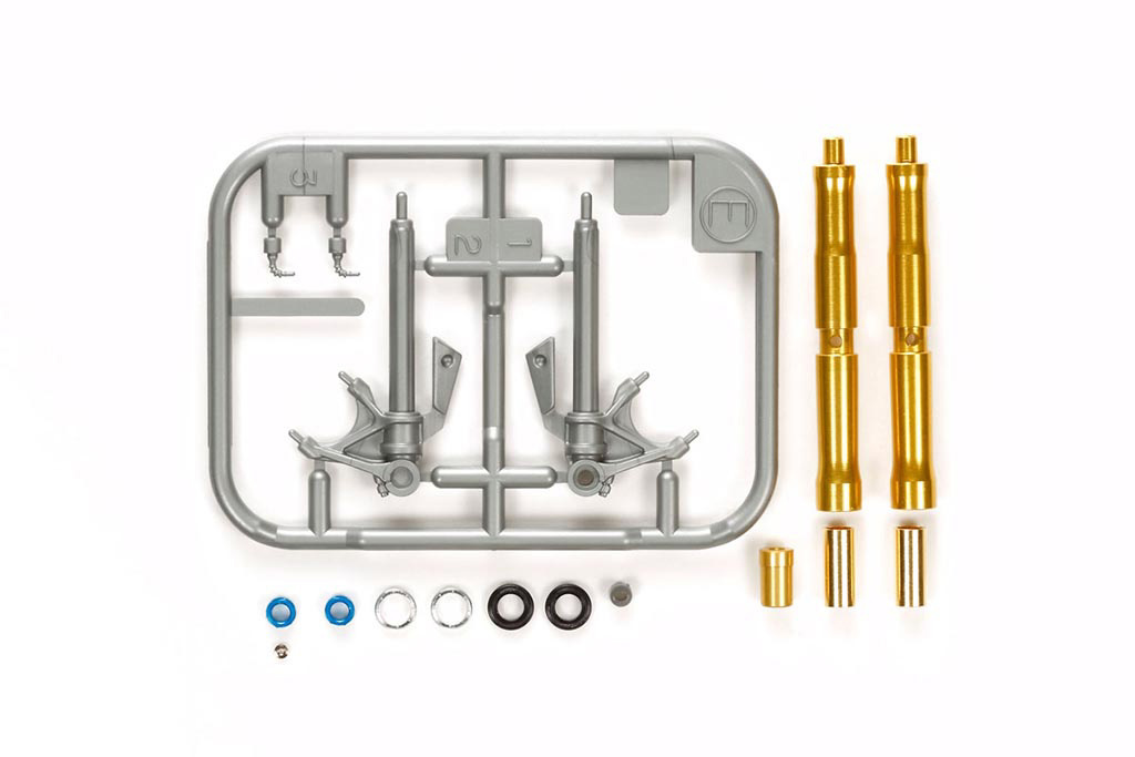 Tamiya 1/12 DUCATI 1199 PANIGALE S FRONT FORK SET