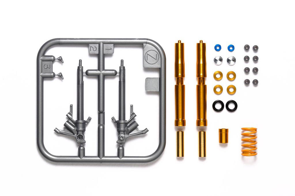 Tamiya Honda CBR1000RR-R Front Fork Set