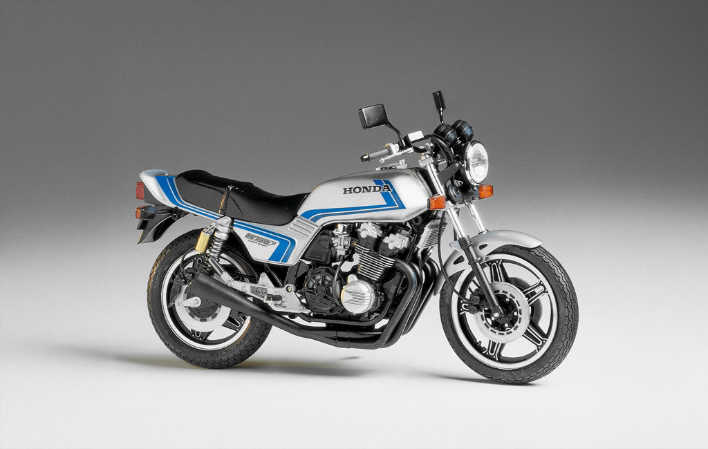 Tamiya 1/12 Honda CB750F 'Custom Tuned' Ltd