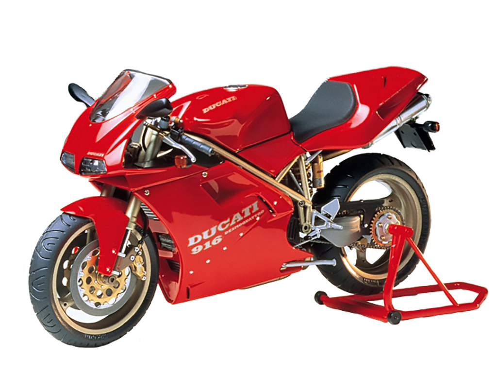 Tamiya DUCATI 916