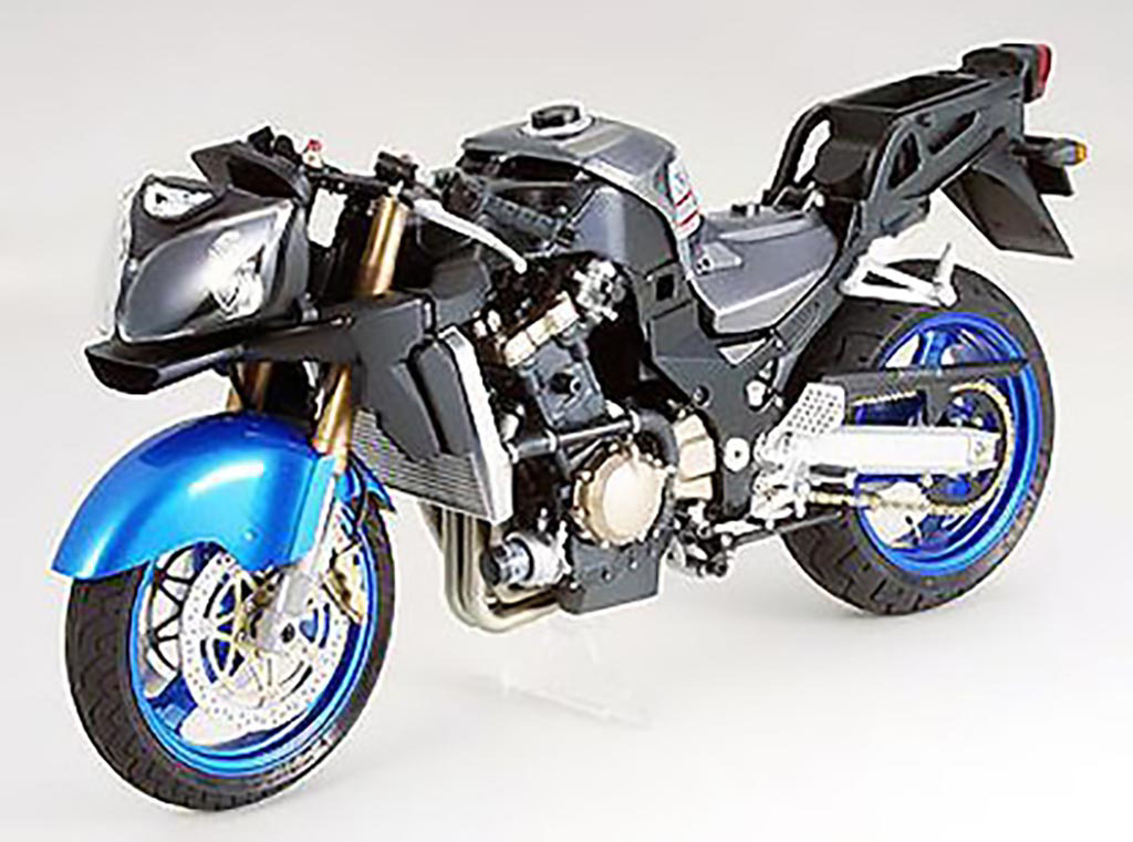 Tamiya KAWASAKI NINJA ZX-12R