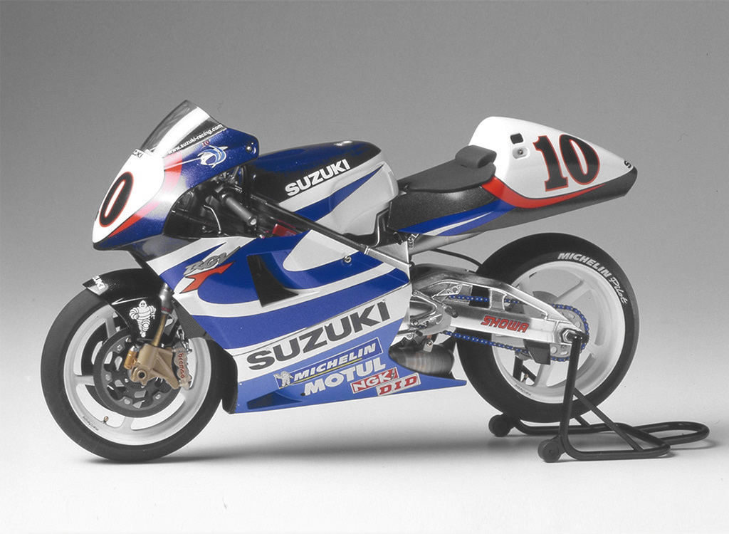 Tamiya 1/12 Suzuki RGV-1 XR89