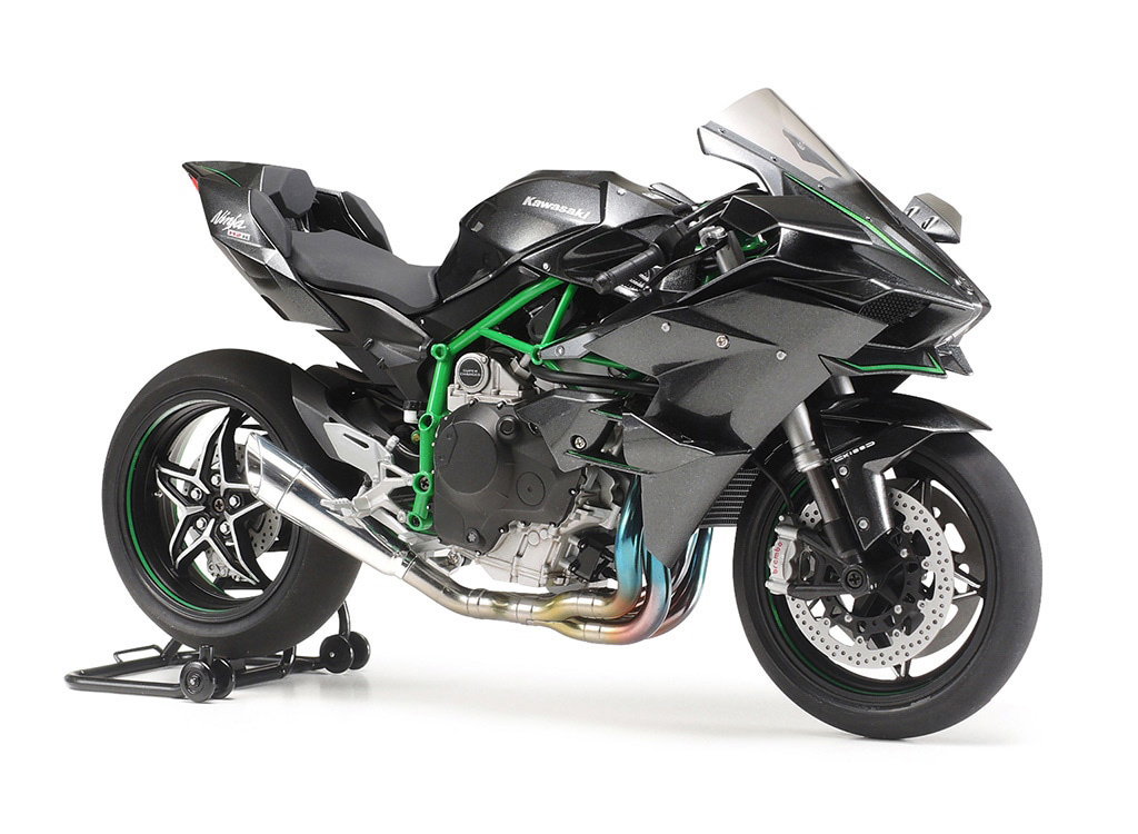 Tamiya 1/12 Kawasaki Ninja H2R