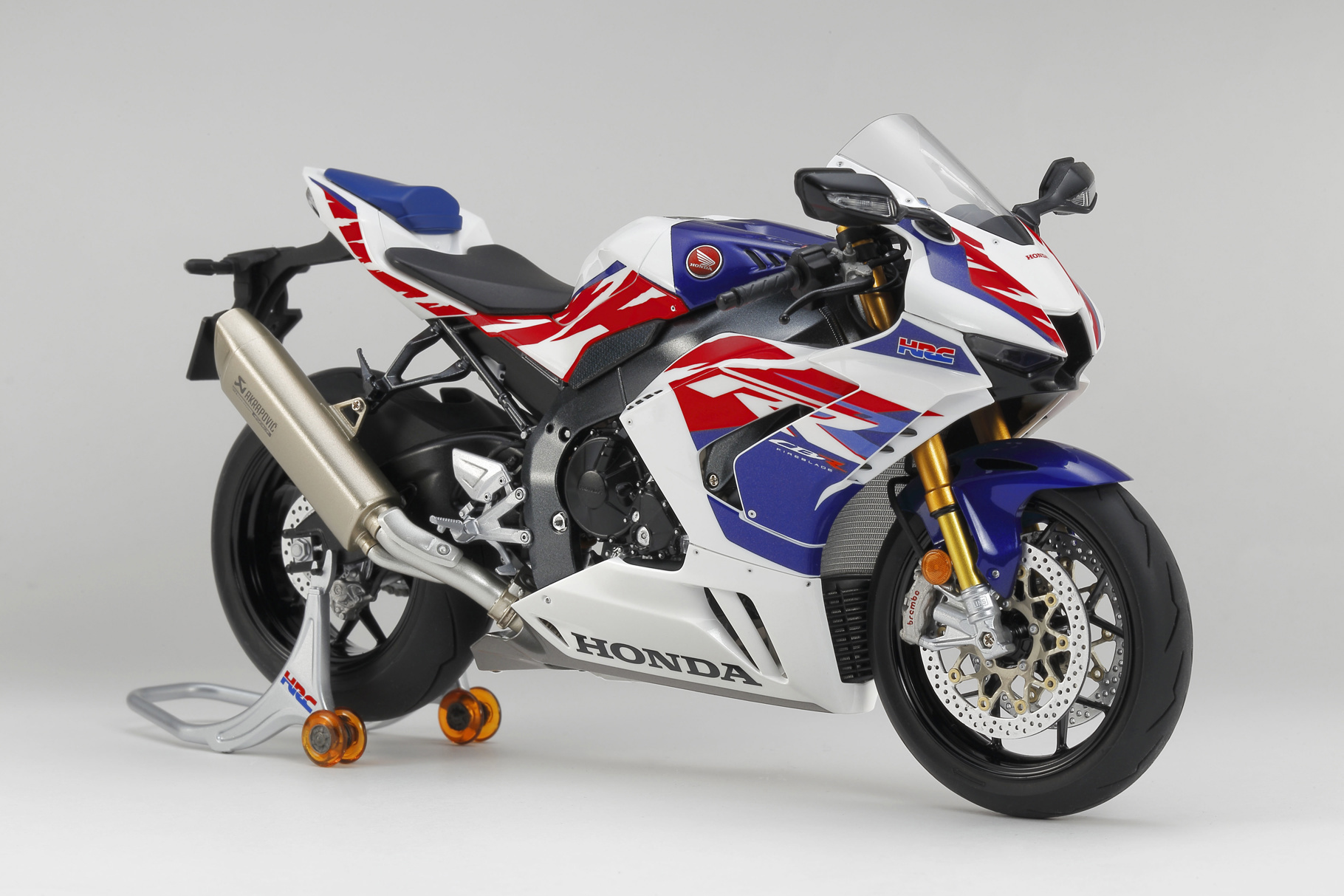 Tamiya 1/12 CBR 1000RR-R Fireblade Special