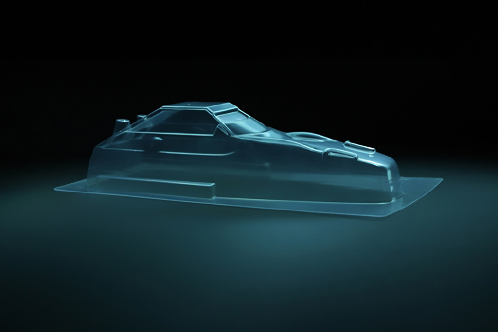 Tamiya RC BODY: 58354