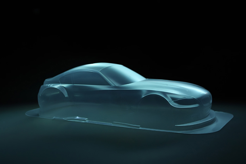 Tamiya Body For 58393