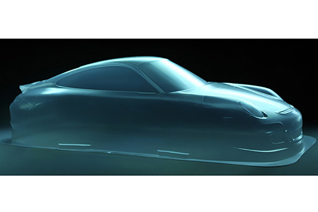 Tamiya Body For 58407