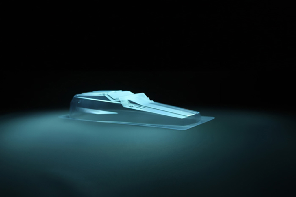 Tamiya Body/Cockpit Wild One 58695